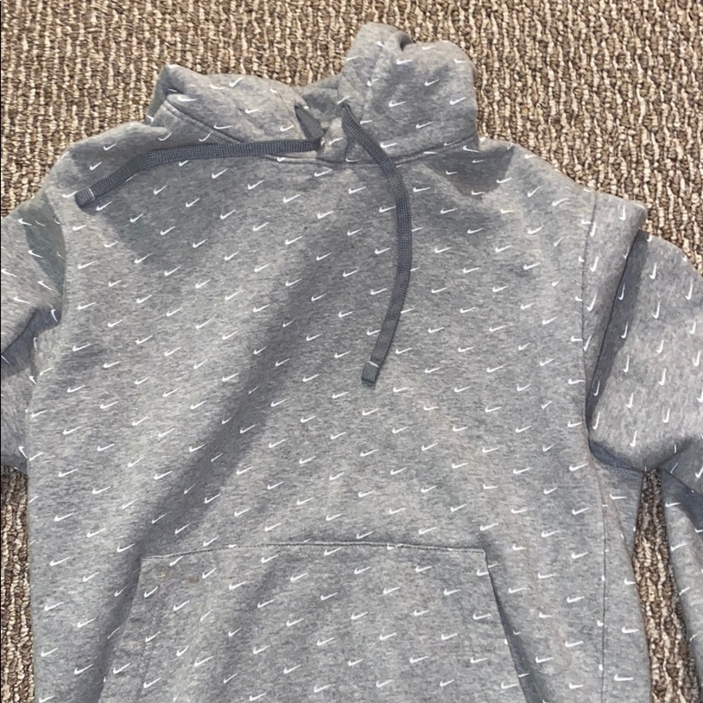 Nike All Over Hoodie